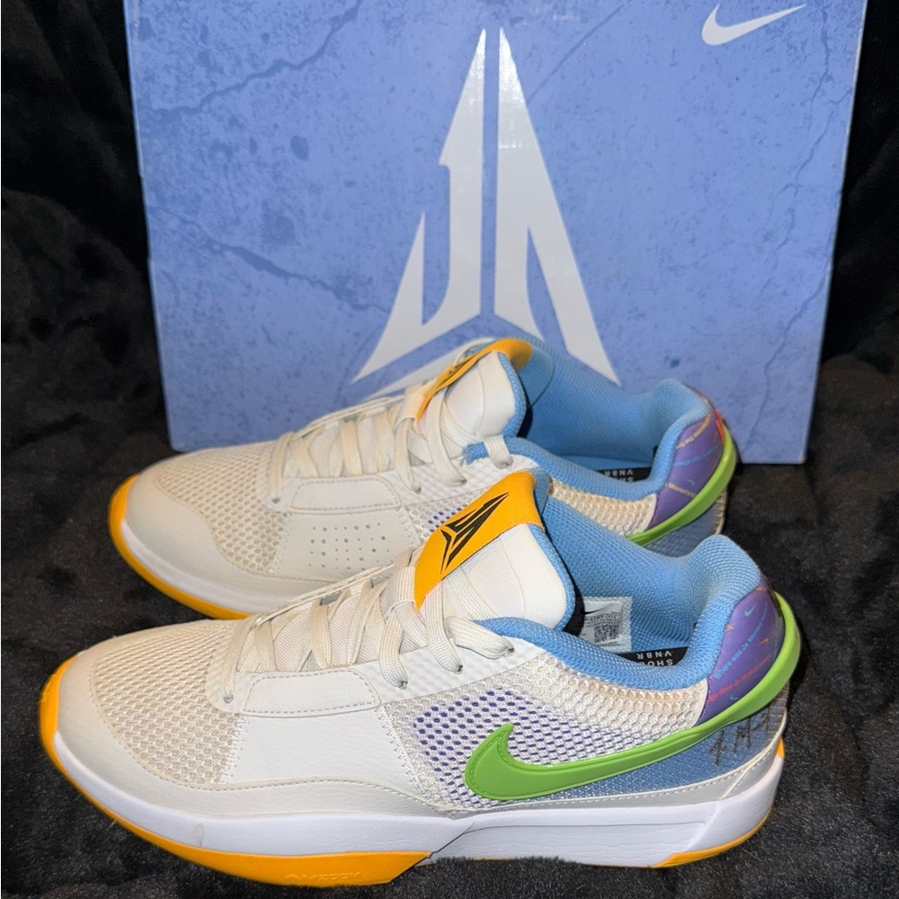 Nike Ja 1 “Trivia” - Picture 2 of 4